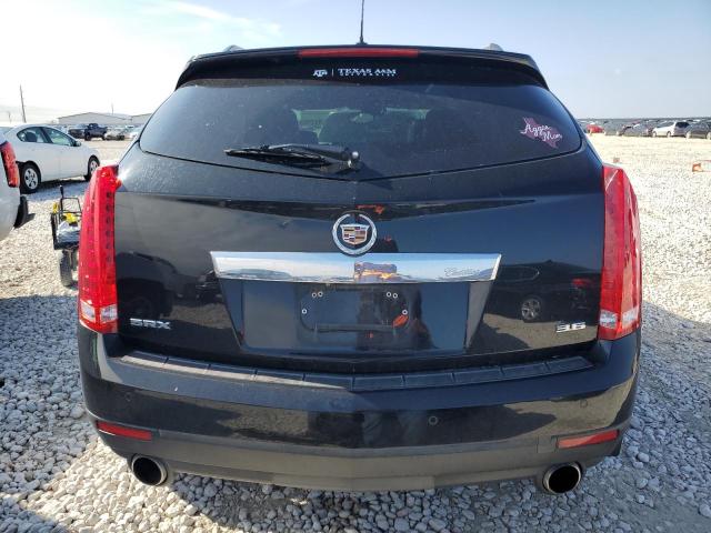  CADILLAC SRX 2015 Черный