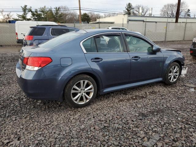  SUBARU LEGACY 2014 Blue