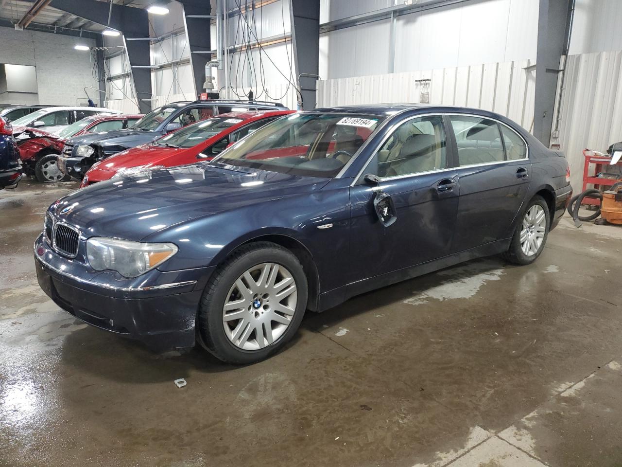 2002 BMW 7er - Image 1