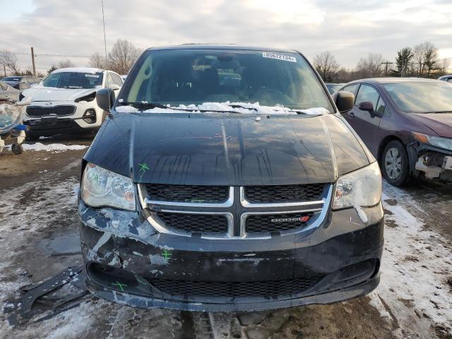  DODGE CARAVAN 2019 Черный