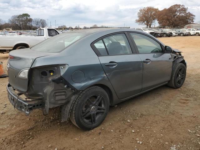  MAZDA 3 2012 Teal