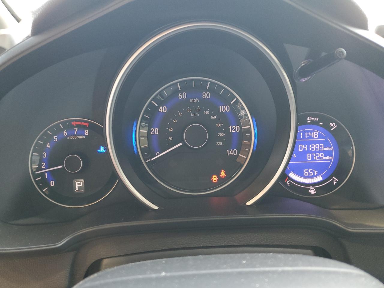 2019 Honda Fit - Image 9