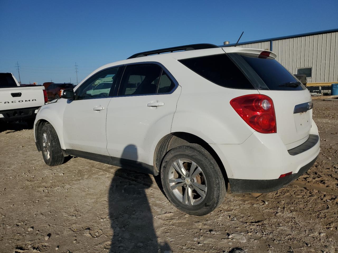 VIN 2GNALDEK5D1248839 2013 CHEVROLET EQUINOX no.2