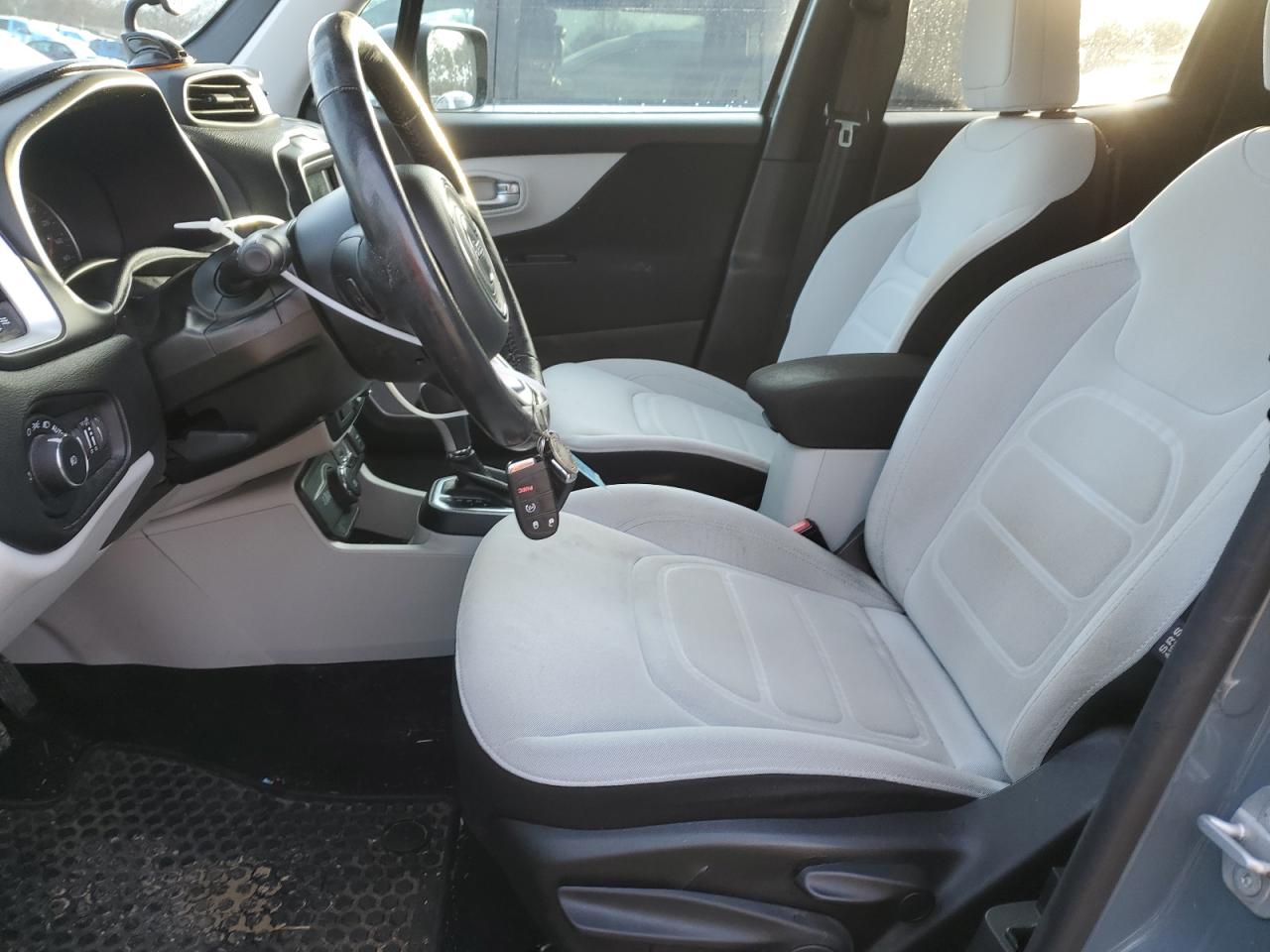 2018 Jeep Renegade Latitude VIN: ZACCJBBB7JPH16166 Lot: 86335794