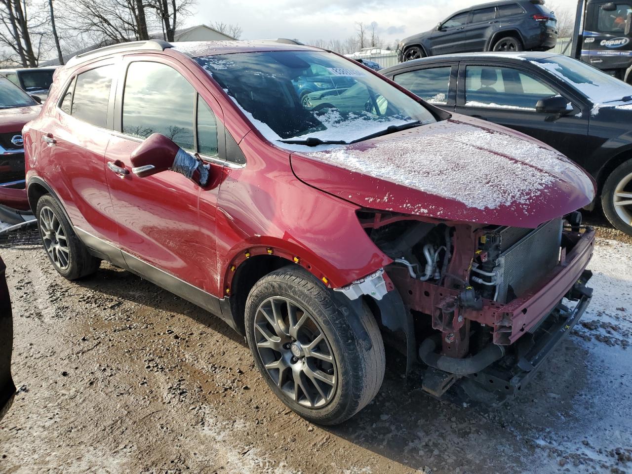 2019 Buick Encore - Image 4