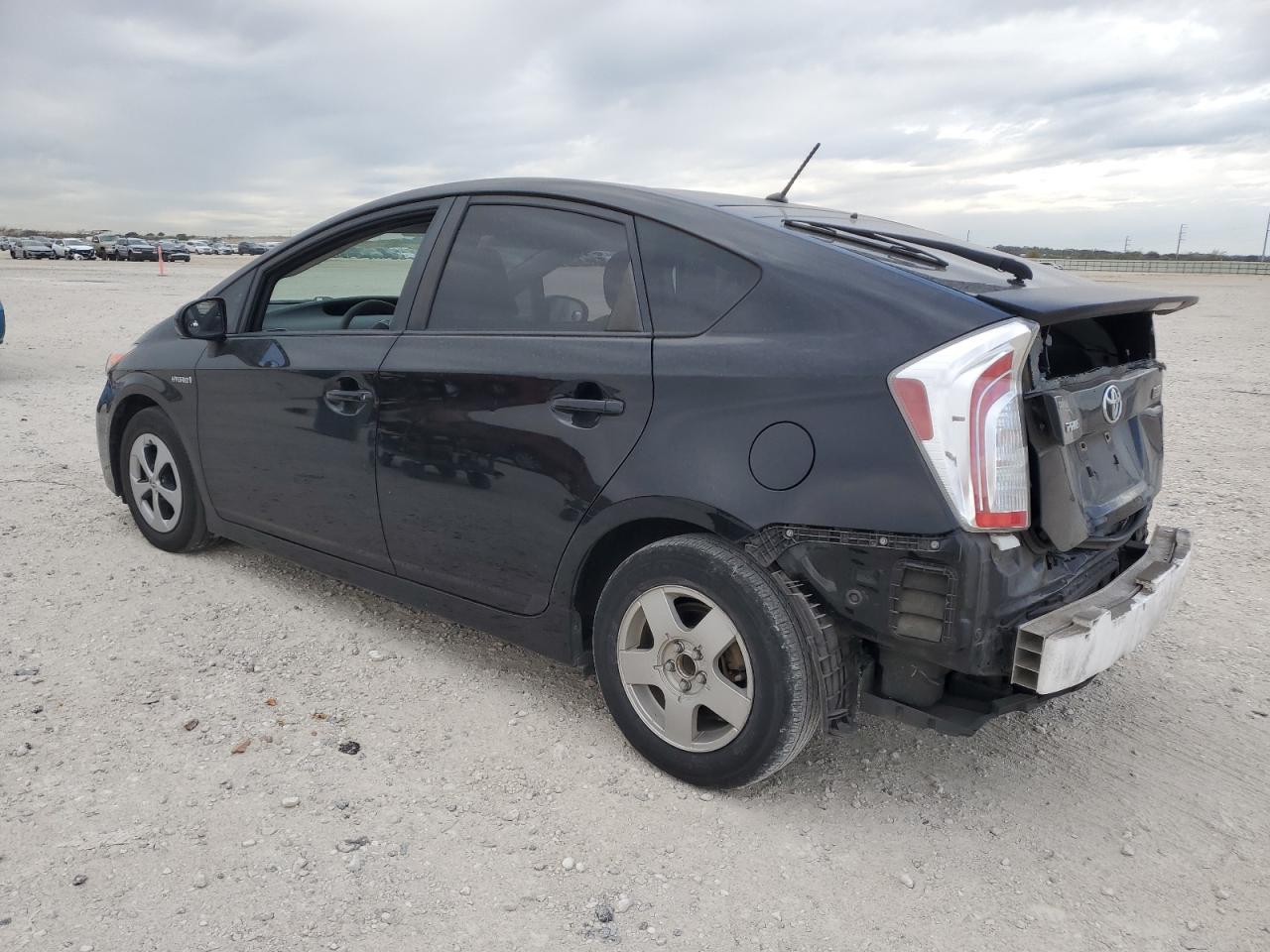 2014 Toyota Prius - Image 2