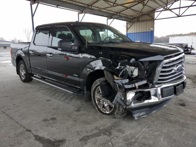  FORD F-150 2017 Black