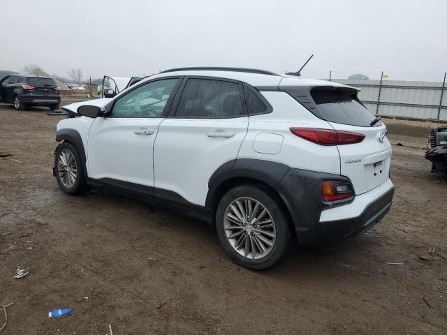  HYUNDAI KONA 2020 White