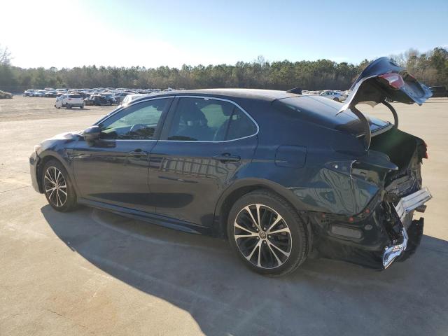  TOYOTA CAMRY 2020 Teal