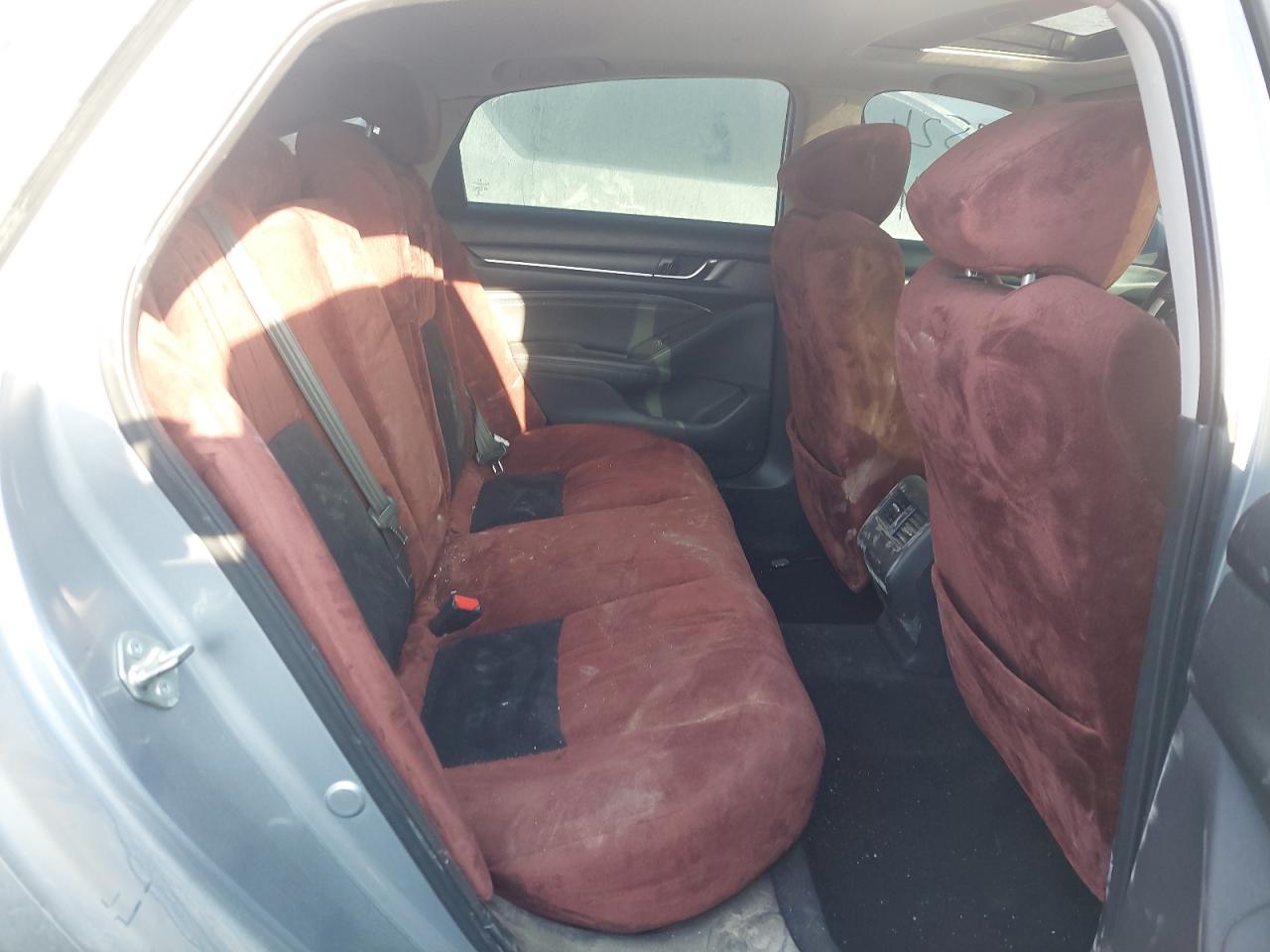1HGCV2635LA600234 - 2020 HONDA ACCORD - #86417524