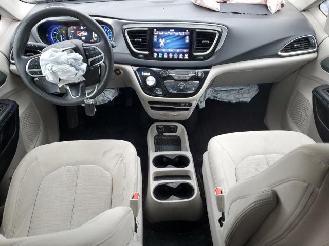  CHRYSLER PACIFICA 2018 Black