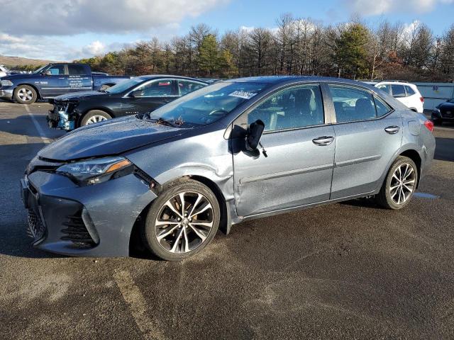  TOYOTA COROLLA 2018 Gray