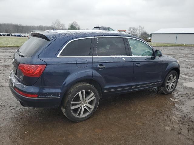  AUDI Q7 2014 Синій