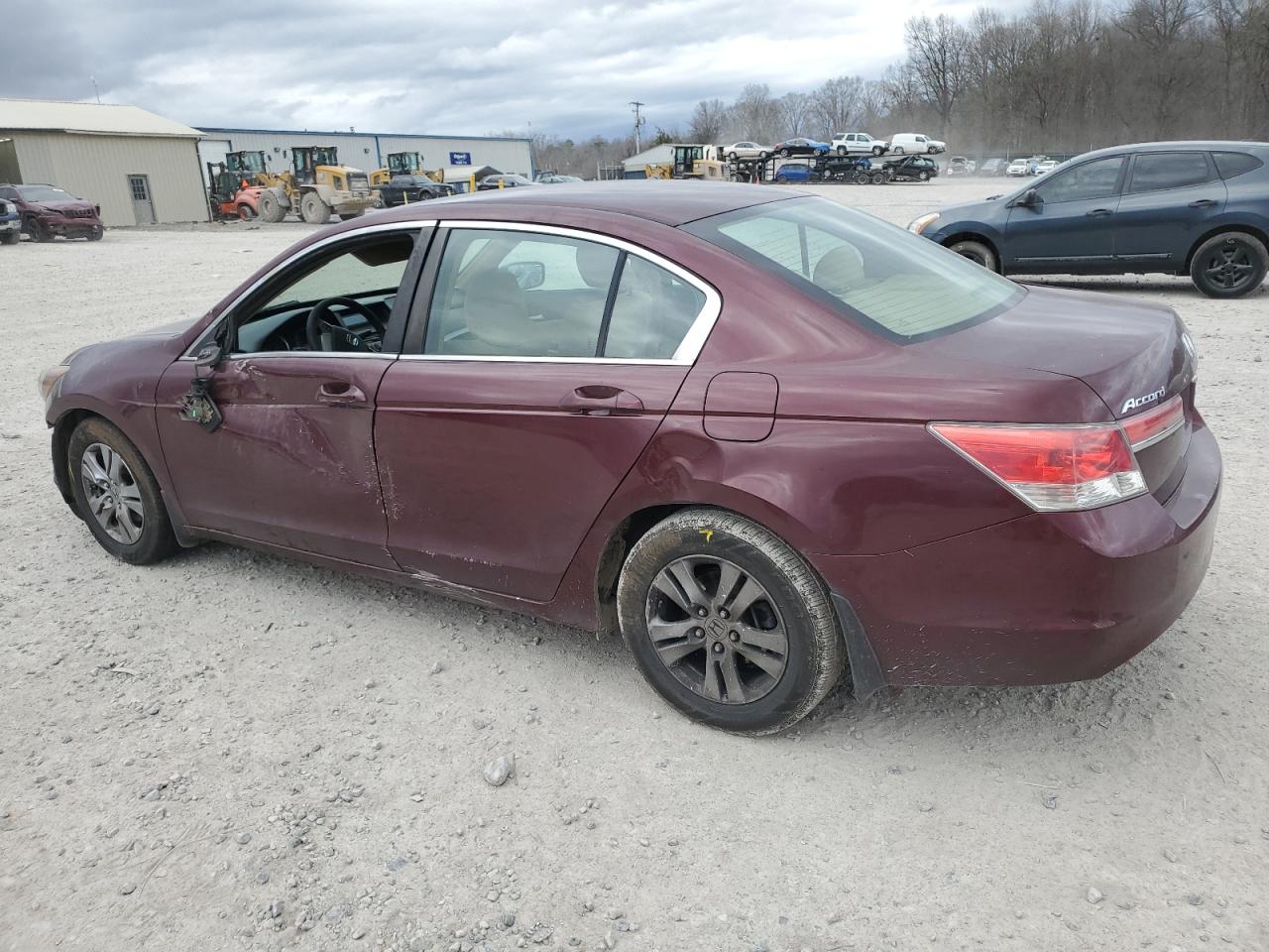 2012 Honda Accord - Image 2