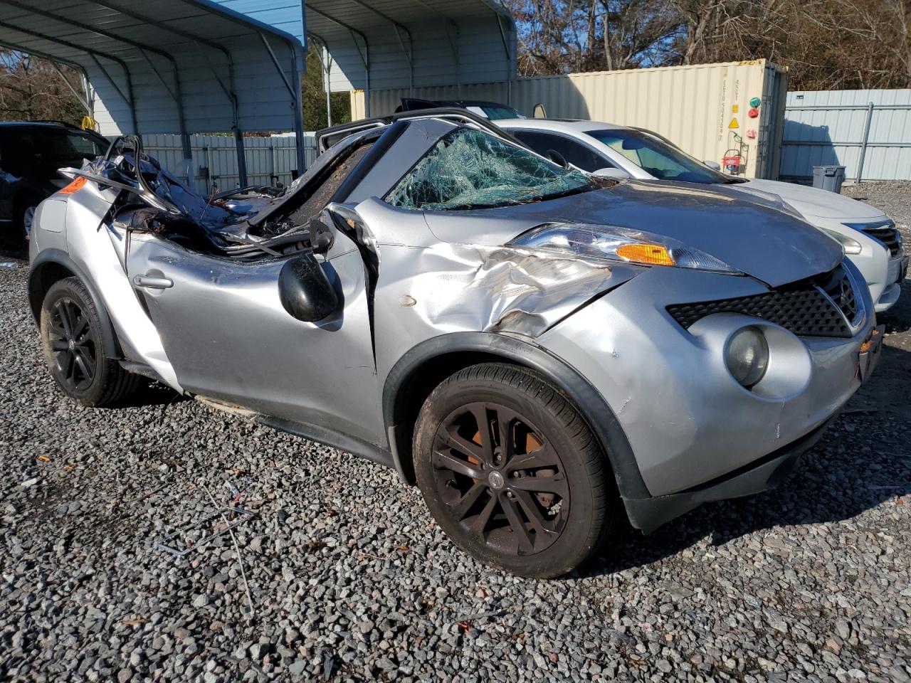 2011 Nissan Juke - Image 4