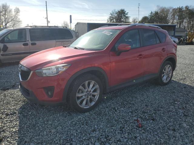 2015 Mazda Cx-5 Gt en Venta en Mebane, NC - Front End