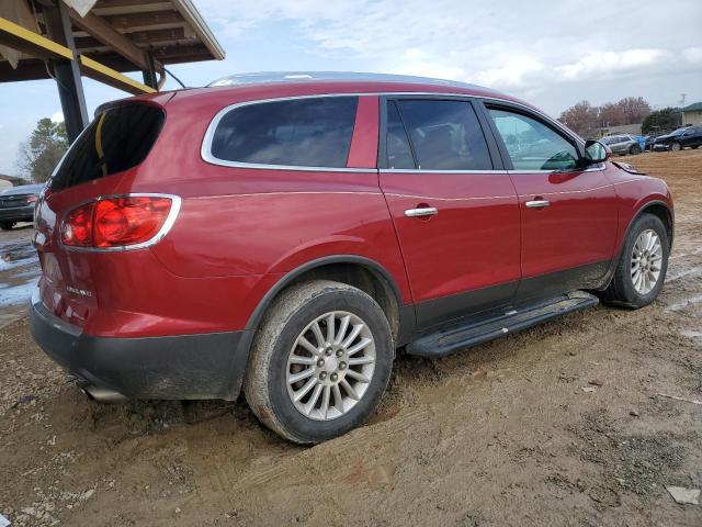 Паркетники BUICK ENCLAVE 2012 Червоний