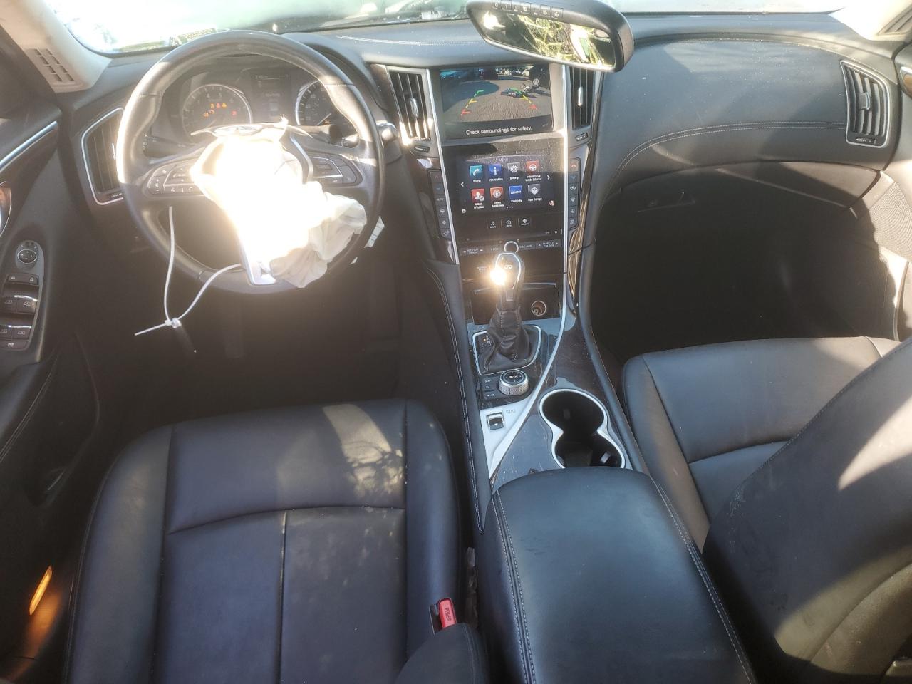 2019 Infiniti Q50 - Image 8