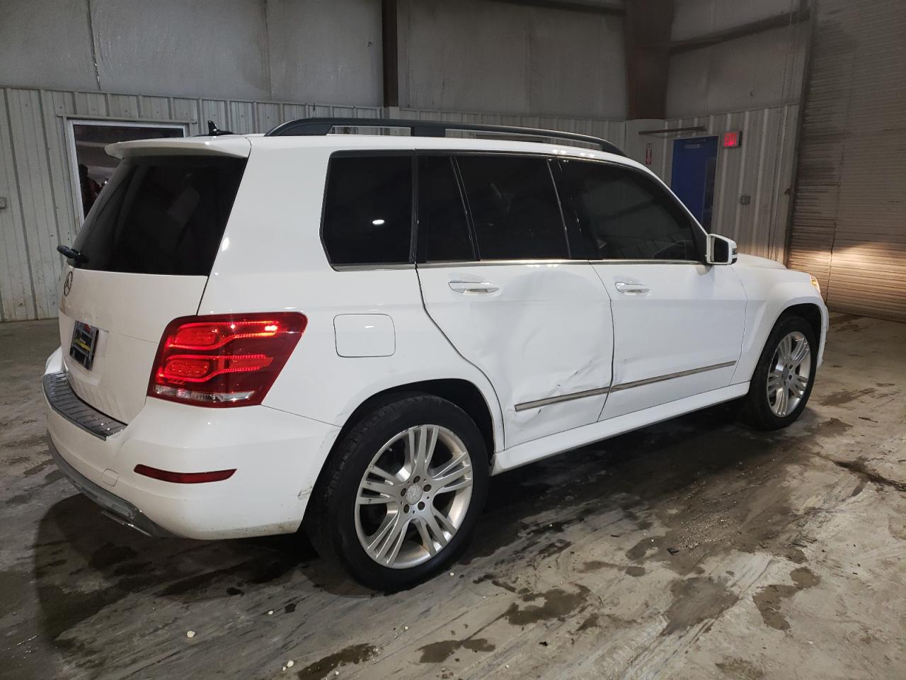 VIN WDCGG5HB4DG018957 2013 MERCEDES-BENZ GLK-CLASS no.3