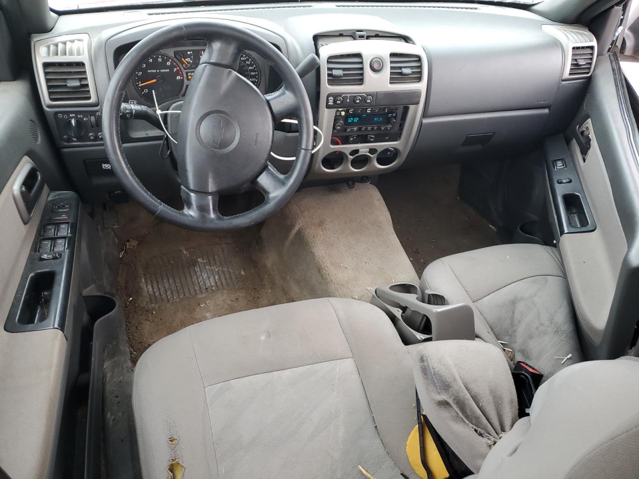 2005 Chevrolet Colorado - Image 8