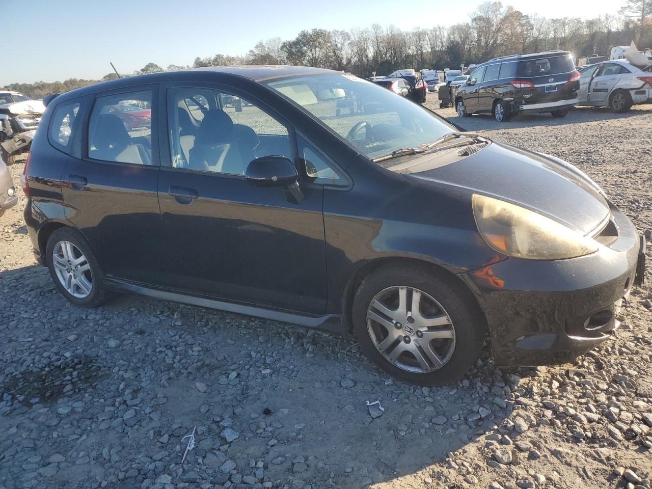 2008 Honda Fit - Image 4