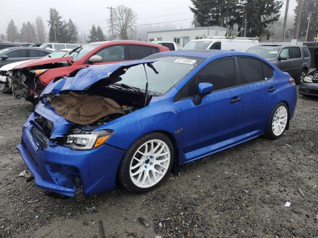 2015 Subaru Wrx Limited