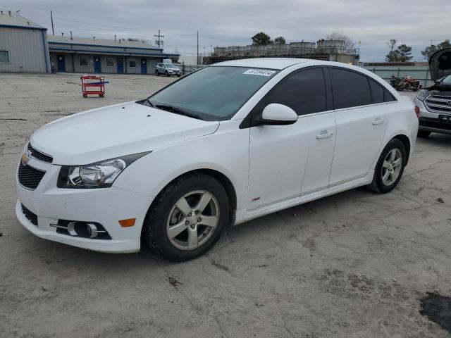 Седани CHEVROLET CRUZE 2014 Білий