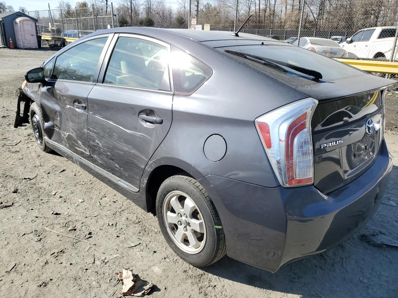 2014 Toyota Prius - Image 2