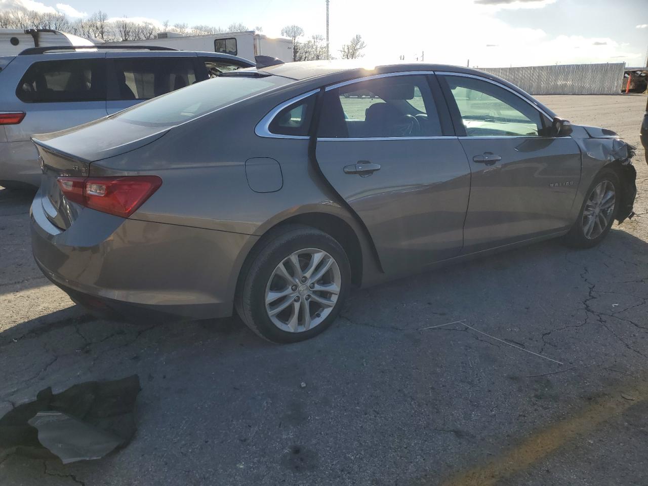 1G1ZD5ST5JF165761 CHEVROLET MALIBU 2018