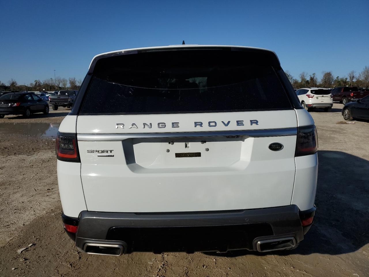 2018 Land Rover Range Rover - Image 6