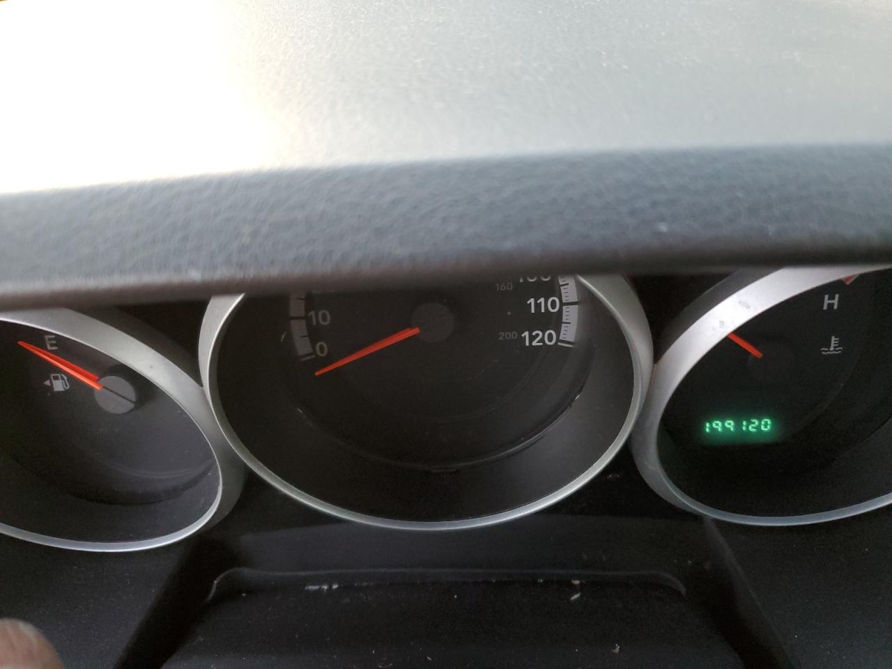 2009 Dodge Grand Caravan Se VIN: 2D8HN44E89R651561 Lot: 85022274