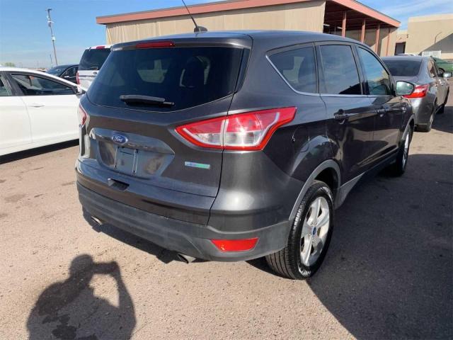 Parquets FORD ESCAPE 2015 Charcoal