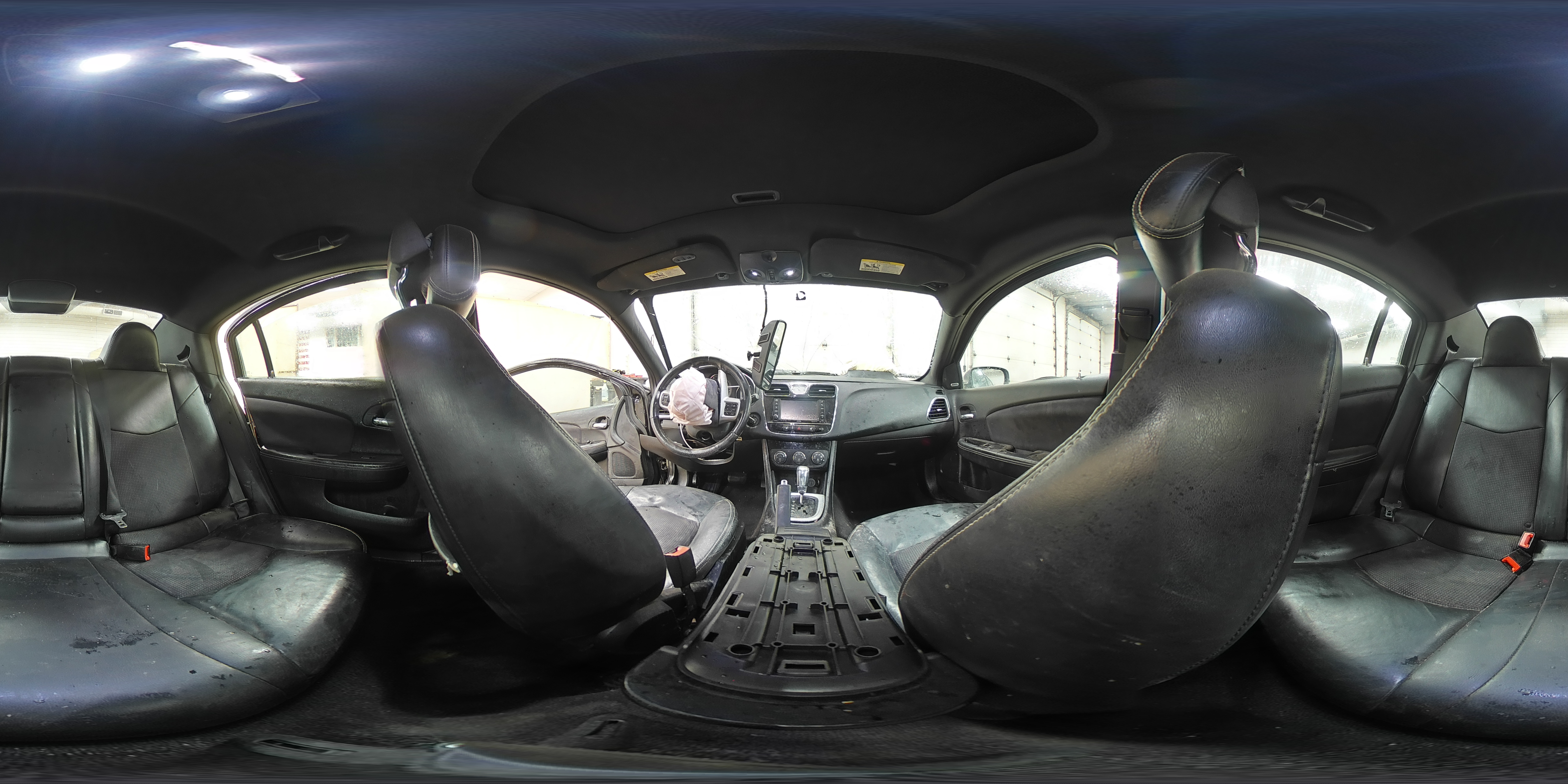 2012 Chrysler 200 - Image 14