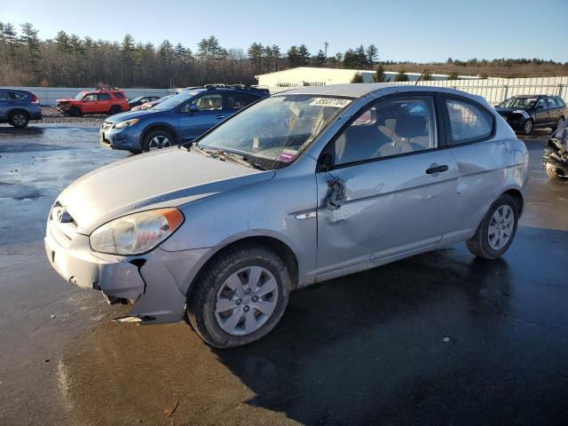 2009 Hyundai Accent Gs