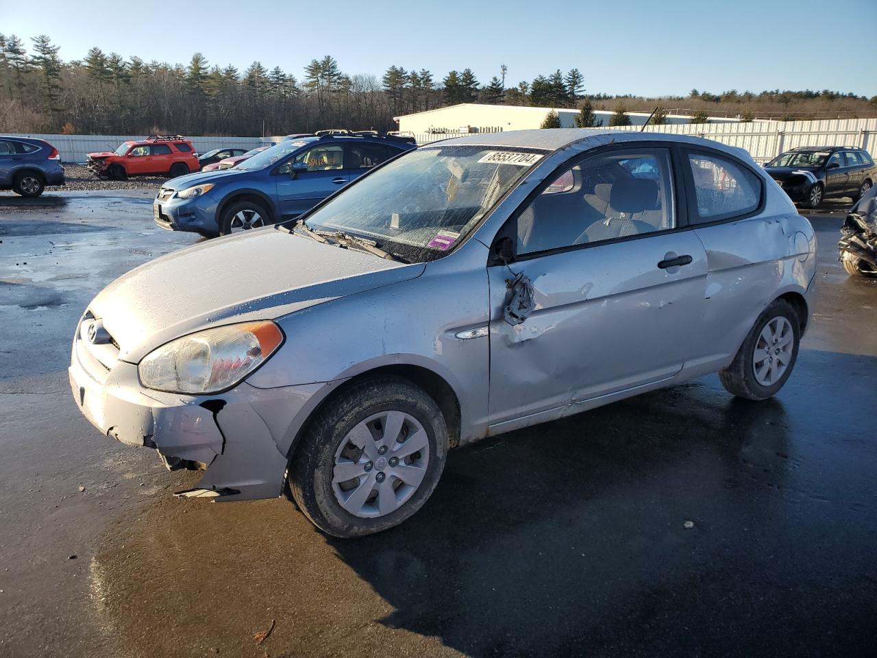 2009 Hyundai Accent - Image 1