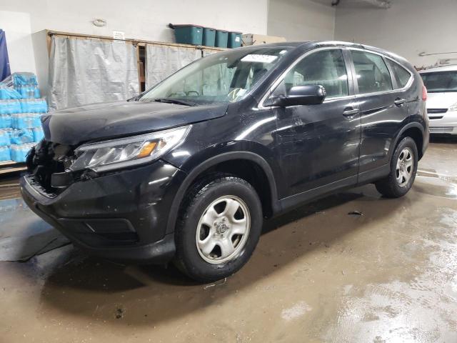  HONDA CRV 2015 Blue