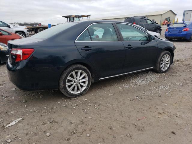 Седаны TOYOTA CAMRY 2013 Угольный