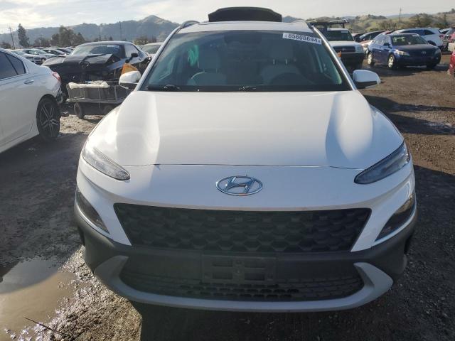  HYUNDAI KONA 2022 White