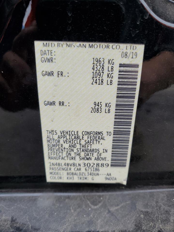 2020 Nissan Altima - Image 12