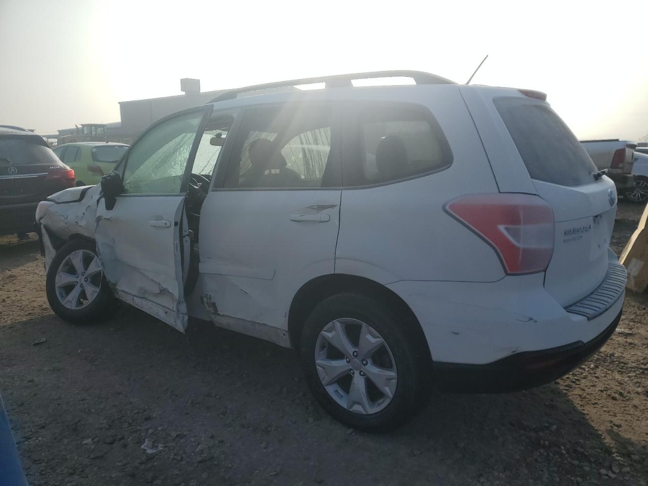 2015 Subaru Forester - Image 2