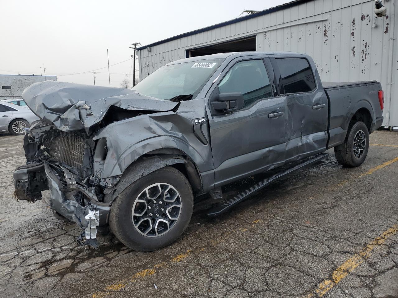 2023 Ford F-150 - Image 1