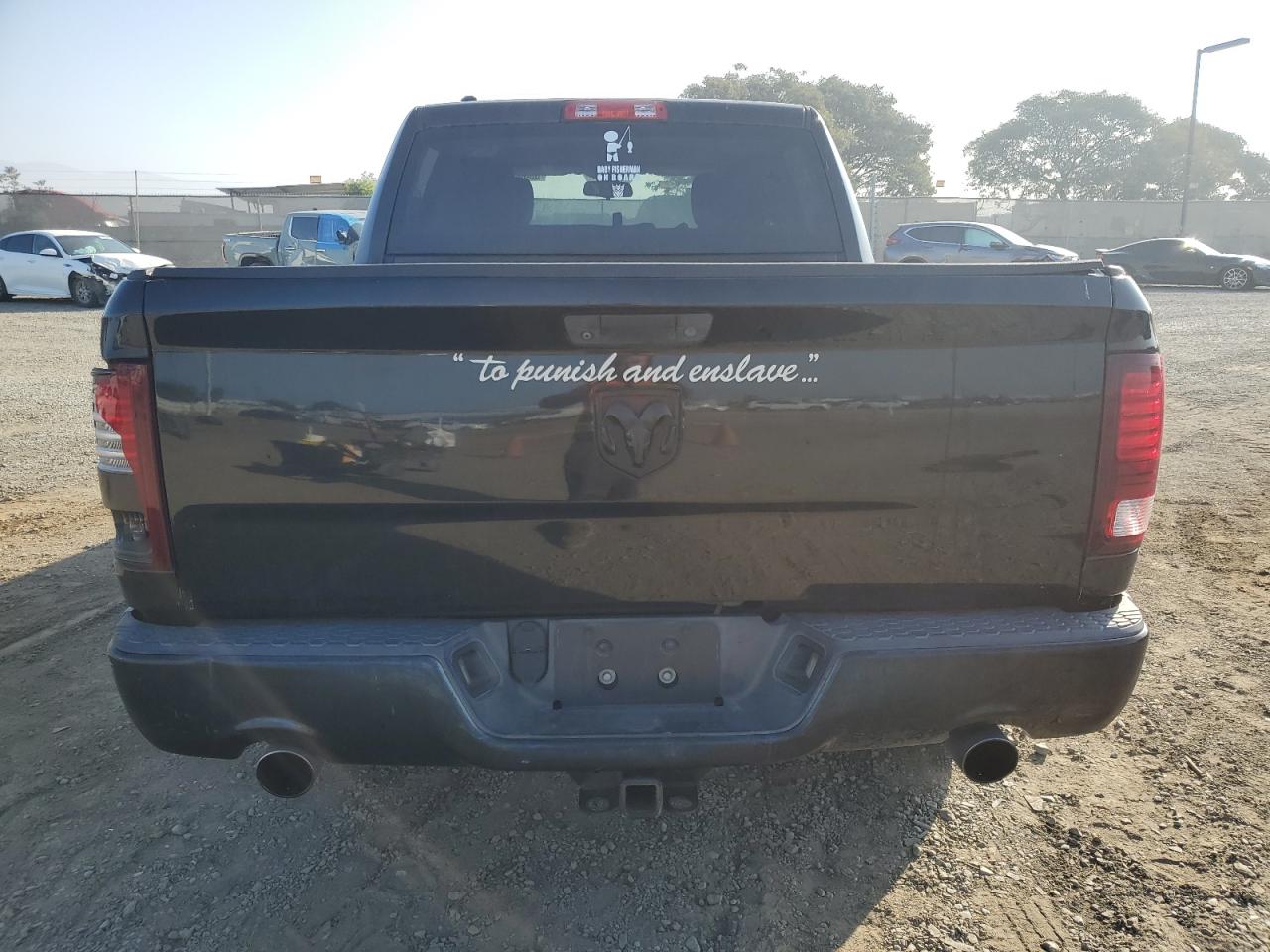 2014 RAM 1500 - Image 6