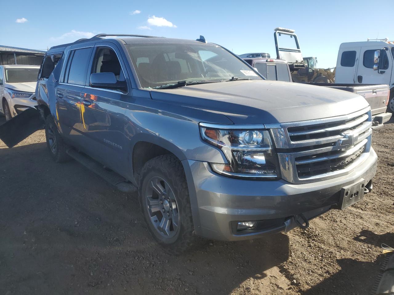 2020 Chevrolet Suburban - Image 4