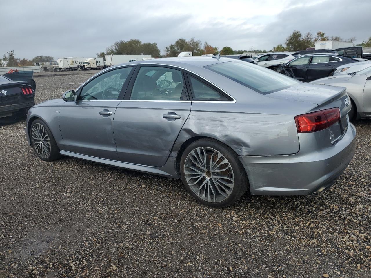 2017 Audi A6 - Image 2