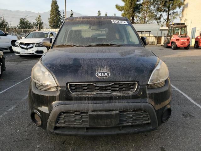  KIA SOUL 2013 Black