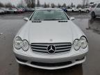 2005 Mercedes-Benz Sl 500 на продаже в Woodburn, OR - Front End