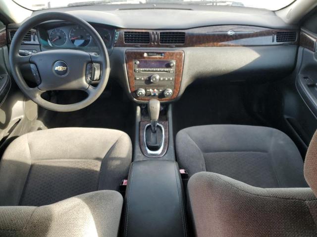  CHEVROLET IMPALA 2015 Белый