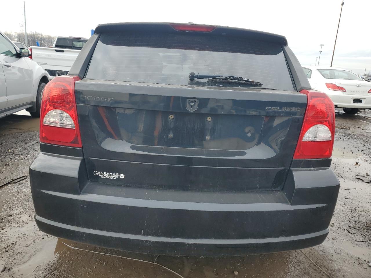 2012 Dodge Caliber Sxt VIN: 1C3CDWDA6CD513732 Lot: 86888354