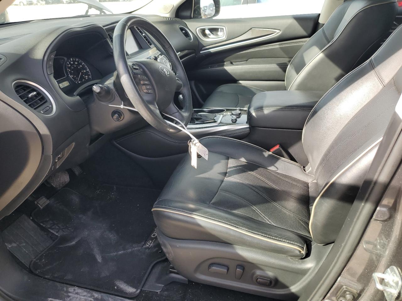 2018 Infiniti QX60 - Image 7