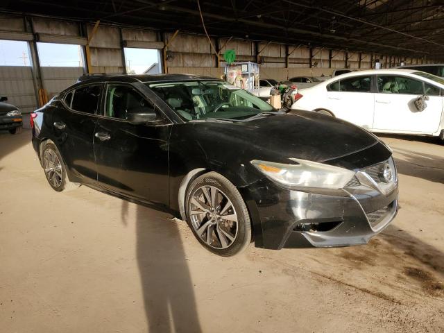 2016 NISSAN MAXIMA 3.5S